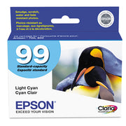 Inkjet - Light Cyan - 1 Each