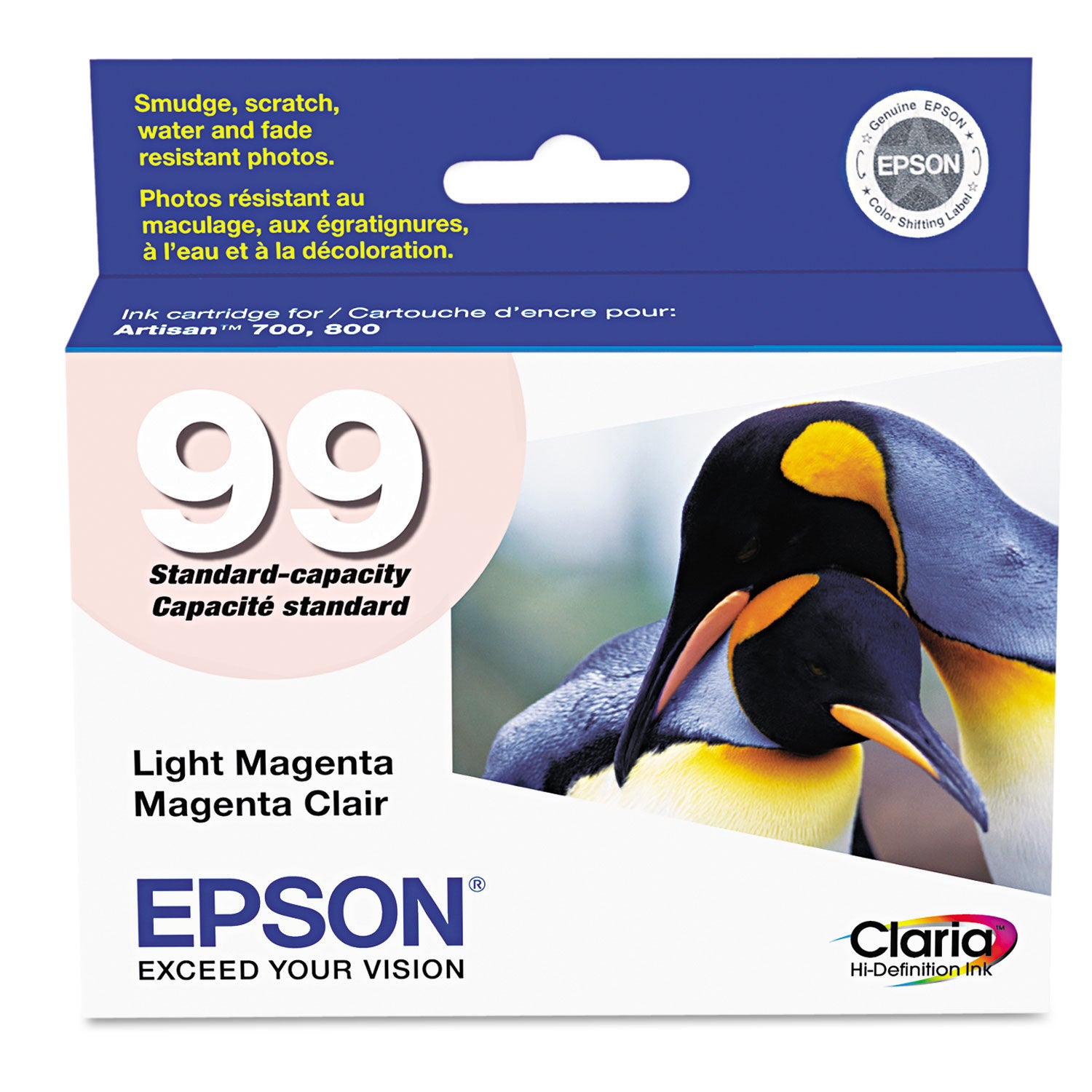 Inkjet - Light Magenta - 1 Each