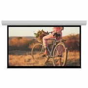 Da-Lite Contour Electrol Series Projection Screen - Wall or Ceiling Mounted Electric Screen - 184in Screen