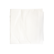Heavy Duty Fitted Cot Sheet, 30" x 73", White - 50 pcs per Case