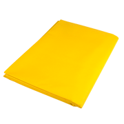 Yellow Emergency Highway Blanket (premium), 54" x 80" - 25 pcs per Case