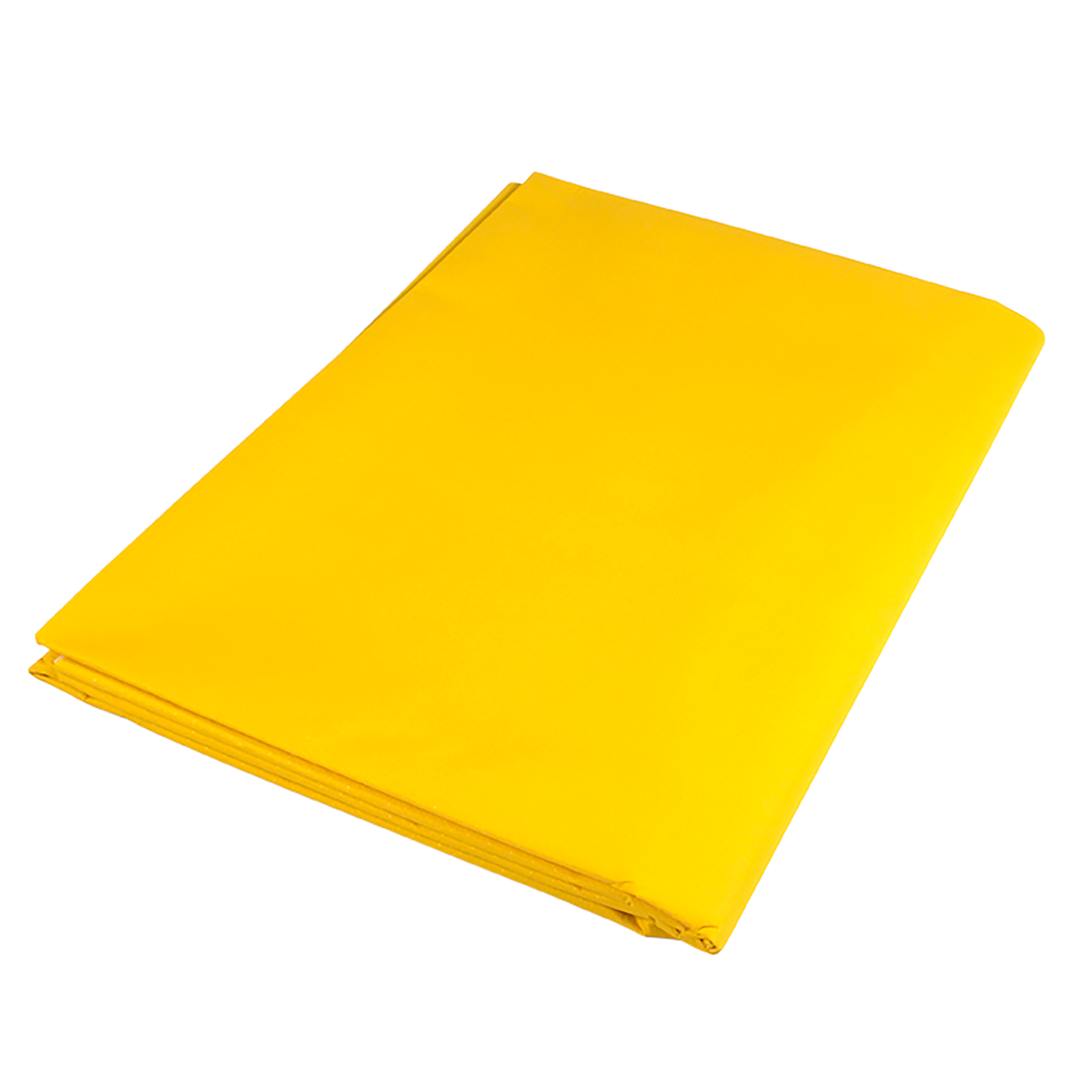 Yellow Emergency Highway Blanket (premium), 54" x 80" - 25 pcs per Case