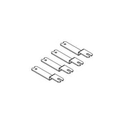 File Harbor, Floor Anchor Kit, 4 Mounting Brackets