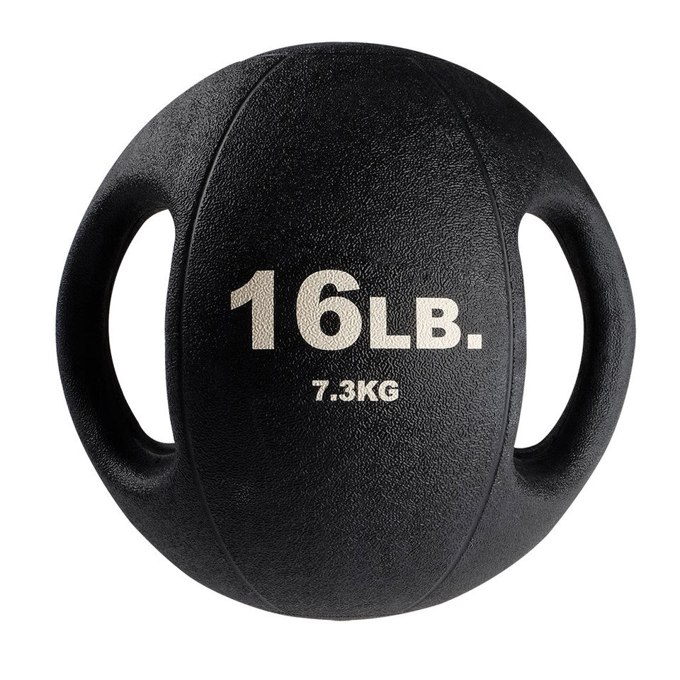 Dual Grip Medicine Balls