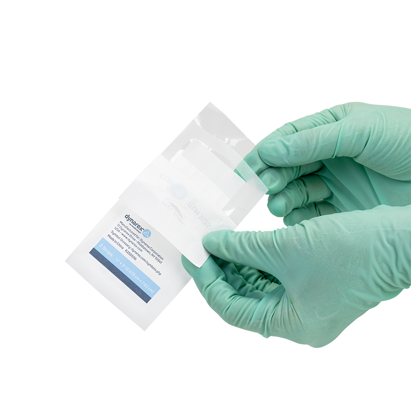 SecureStrip Adhesive Wound Closures - Sterile, 1/4" x 3" - 50 pcs per Box/4 boxes per Case