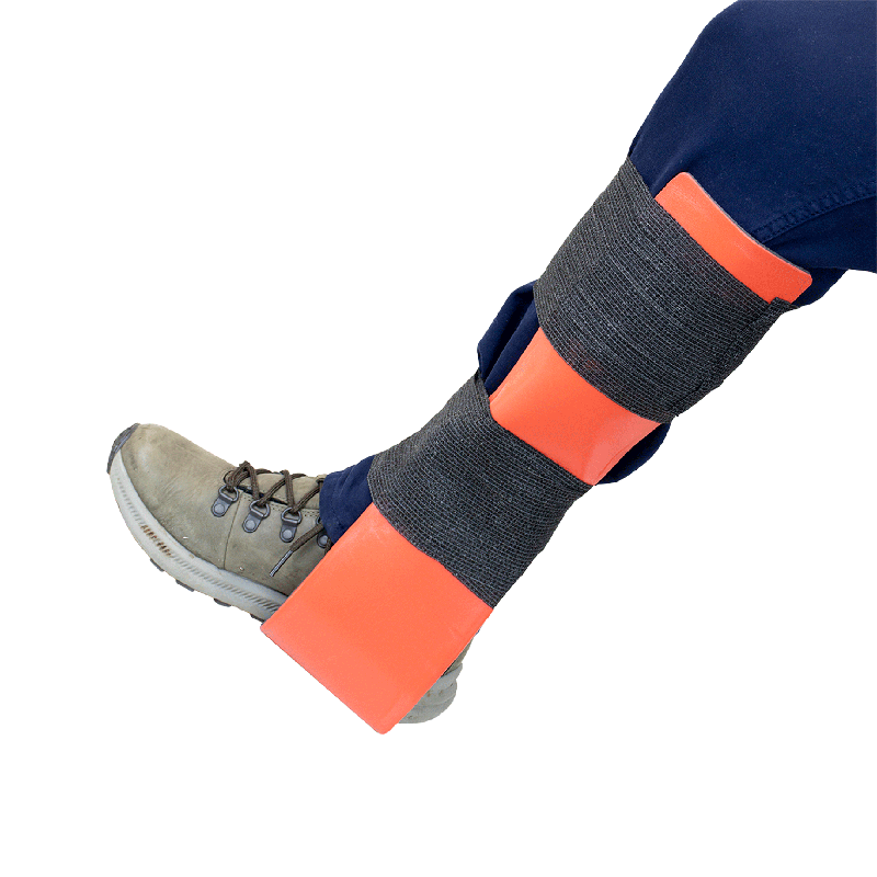 Dynarex ActiSplint - Folded Flat, 36" Flat - 50 pcs per Box