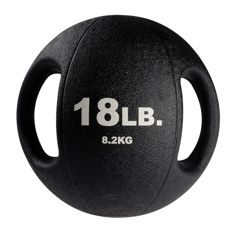 Dual Grip Medicine Balls