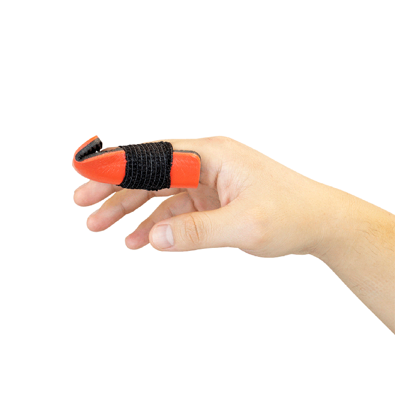 Dynarex ActiSplint - Folded Flat, Finger - 10 pcs per Box/300 Boxes per Case