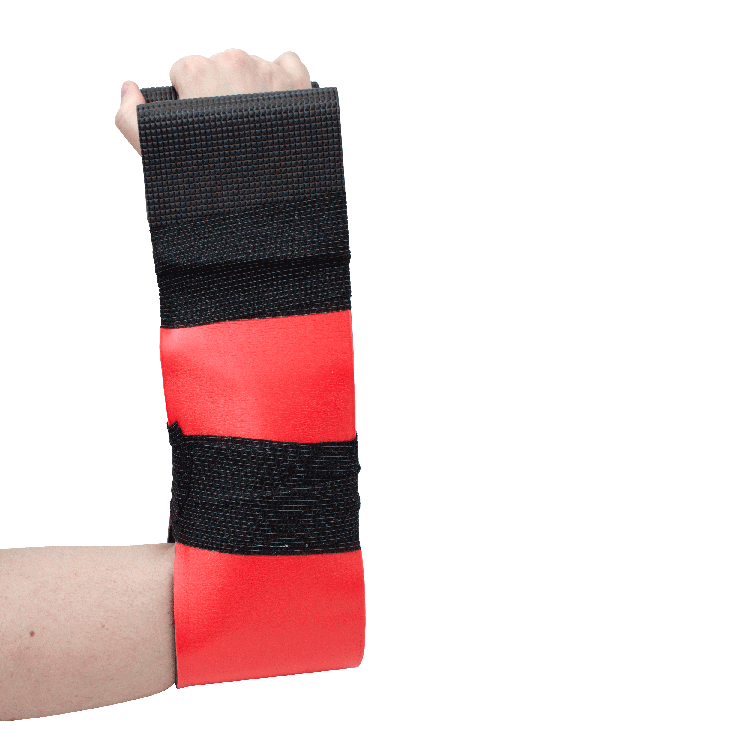 ActiSplint with Sensi-Wrap Roll, 2" x 5 yd, Black, 50 pcs per Case