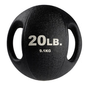 Dual Grip Medicine Balls
