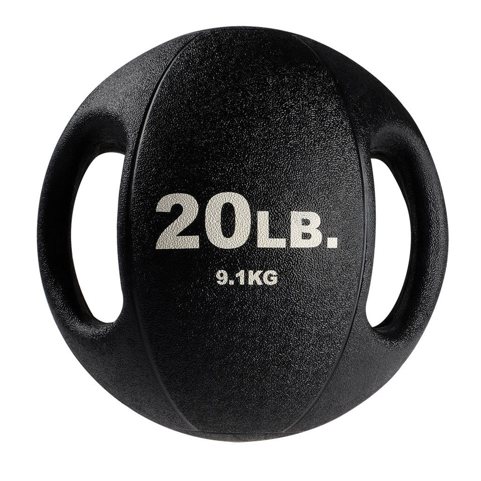Dual Grip Medicine Balls
