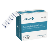 Dressing Retention Sheet - Latex Free, 2" x 11 yd - 5 boxes per Case