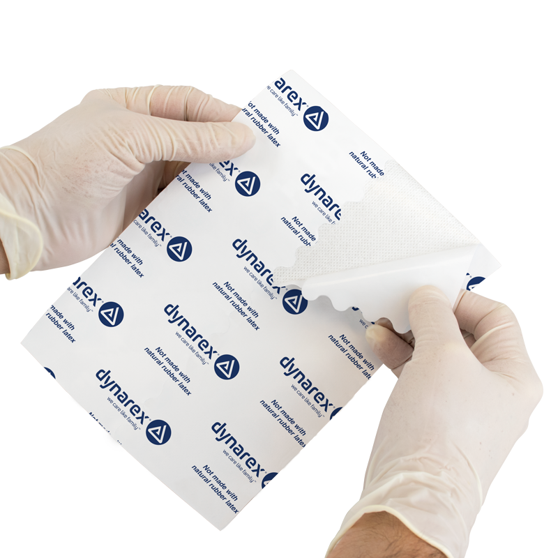 Dressing Retention Sheet - Latex Free, 6" x 11 yd - 5 boxes per Case