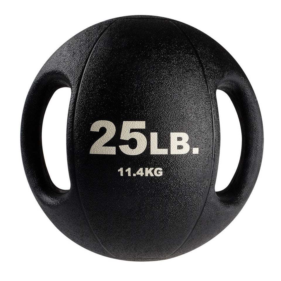 Dual Grip Medicine Balls