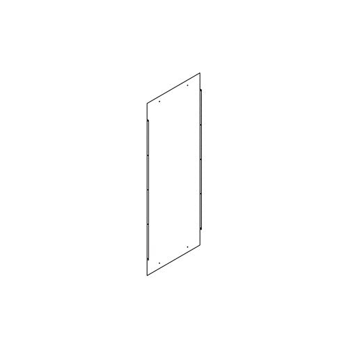 ARC Rotary™ - Center Panel, 7-Tier Legal  - 24"W X  82" H