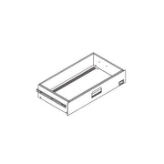 ARC Rotary™ Rollout Drawer, 30" W x 12" H