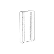 SHELF SUPPORT 38X11 KIT OF 2