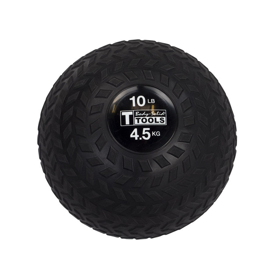 Premium Tire Tread Slam Ball, 10Lb
