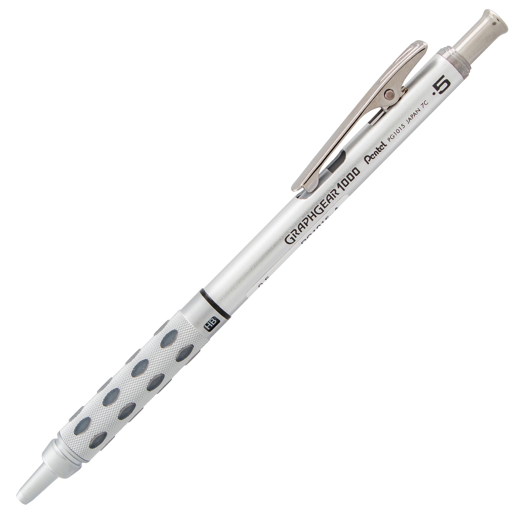 GraphGear 1000 Automatic Drafting Pencil (0.5mm), Black Accents