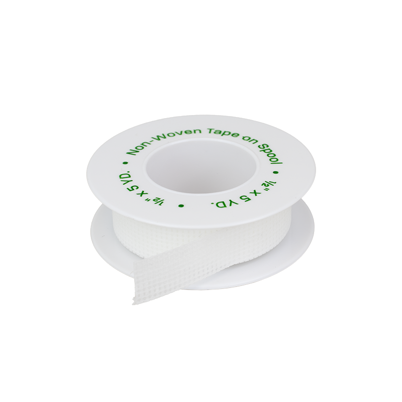 Non-Woven Tape on Spool  - 12 rolls per Bag/36 Bags per Case
