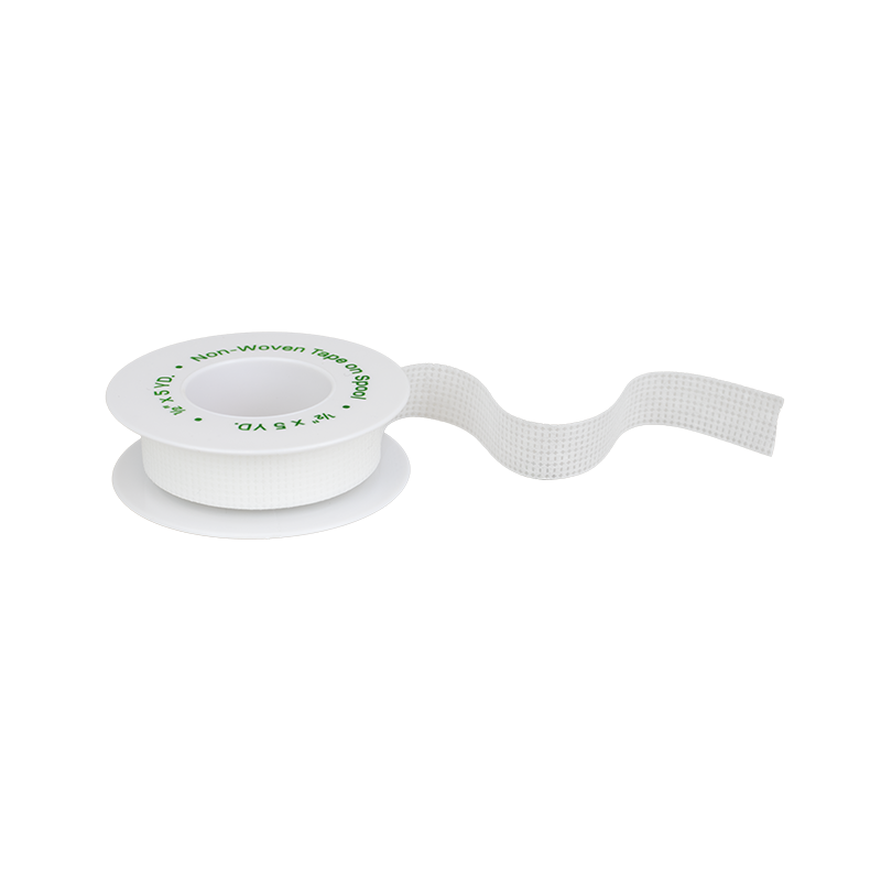 Non-Woven Tape on Spool  - 12 rolls per Bag/36 Bags per Case
