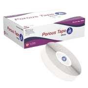 Porous Tape, 1/2" x 10 yd - 24 pcs per Box/12 Boxes per Case