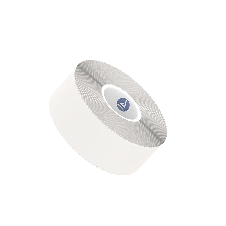 Porous Tape, 1" x 10 yd - 12 pcs per Box/12 Boxes per Case