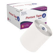 Porous Tape, 3" x 10 yd - 4 pcs per Box/12 Boxes per Case
