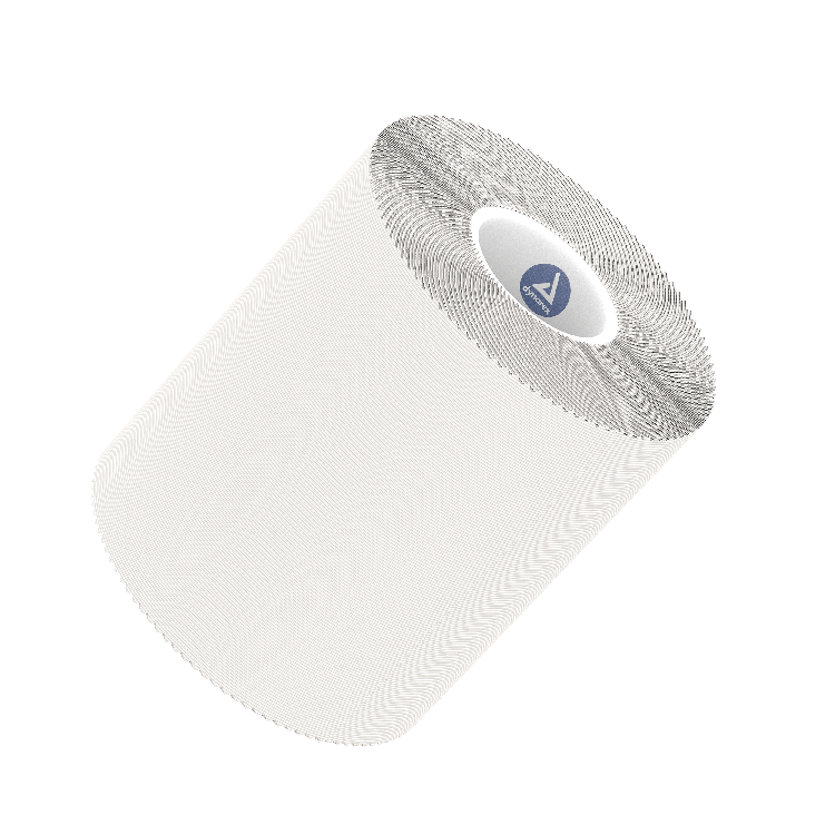 Porous Tape, 3" x 10 yd - 4 pcs per Box/12 Boxes per Case
