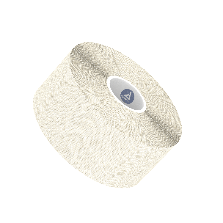 Athletic Tape, 1.5" x 15 yd- 8 pcs per Box/4 Boxes per Case