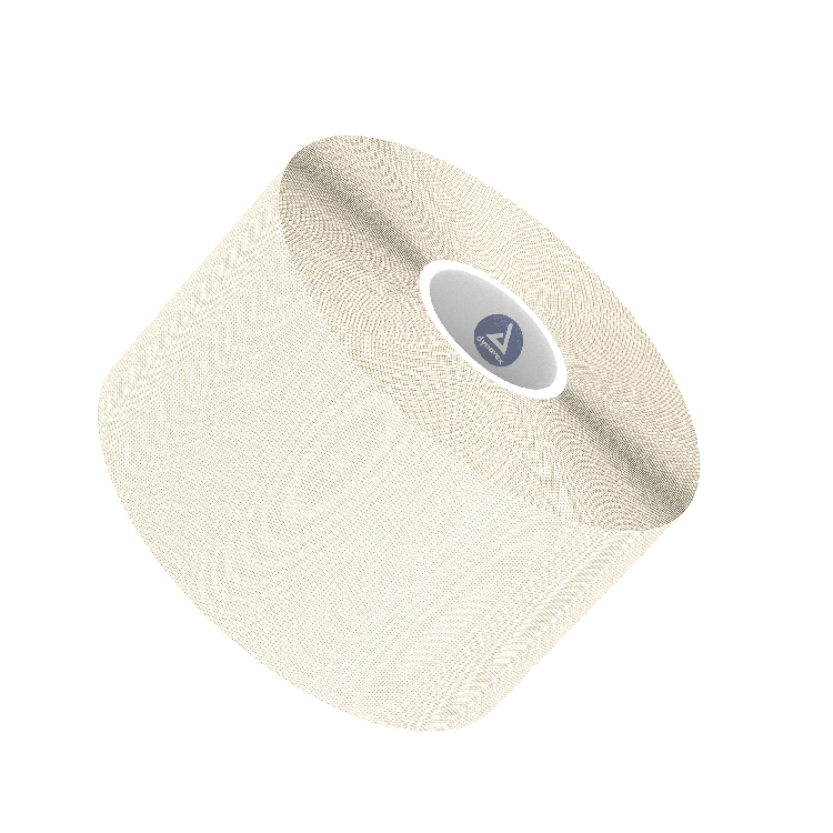 Athletic Tape, 2" x 15 yd- 8 pcs per Box/3 Boxes per Case