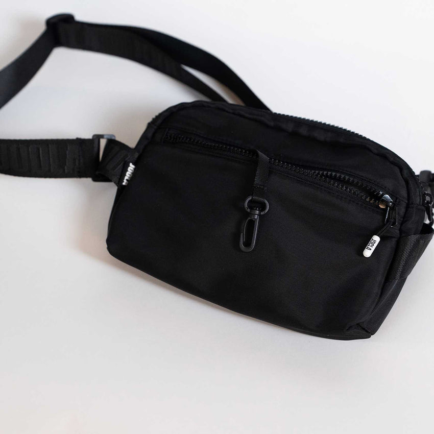 JOOLA Everyday Belt Bag (Black) - OSFM