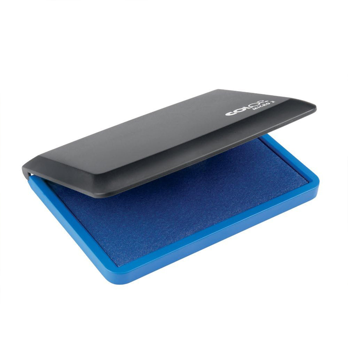 MICRO FELT INK PAD BLU 2 3/4X4.25