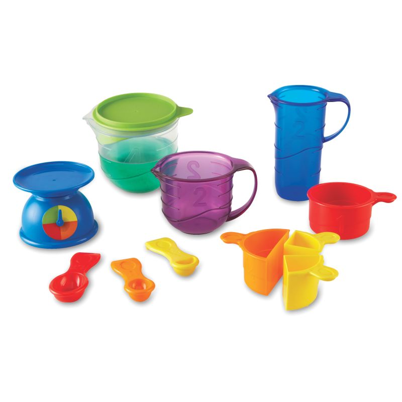 Primary Science®Mix & Measure Set