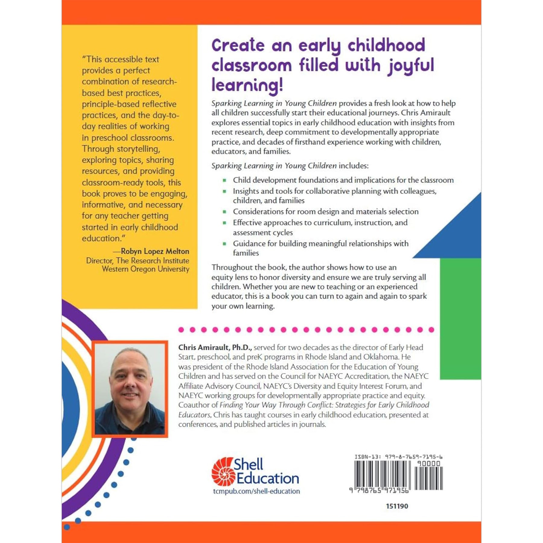 Sparking Learning in Young Children: Classroom Best Practices