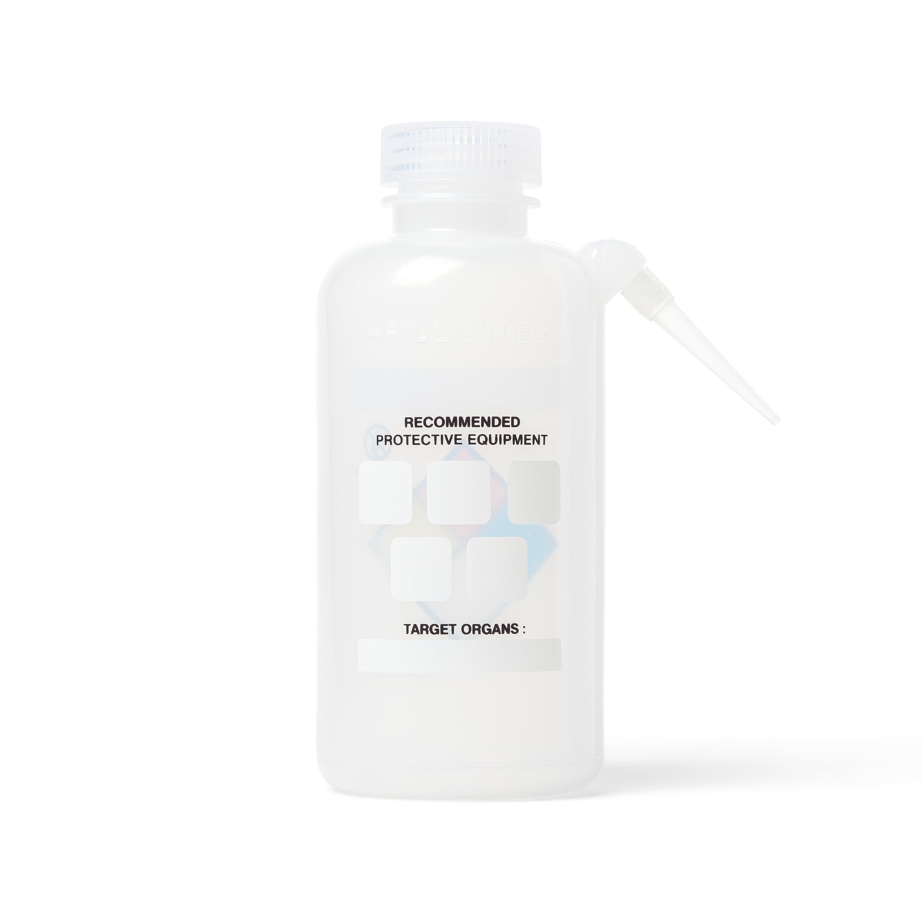 United Scientific® UniSafe™ Write-On Wash Bottles, Unitary, LDPE, 500 mL, Pk/6, comes with 6