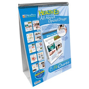 All About Opioid Drugs Flip Chart Set