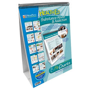 Substance Abuse & Addiction Flip Chart Set