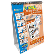 Alcohol Abuse & Addiction Flip Chart Set