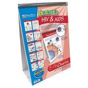 HIV & AIDS Flip Chart Set