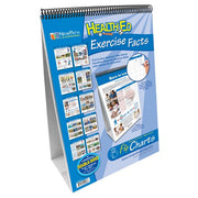 Exercise Facts Flip Chart Set