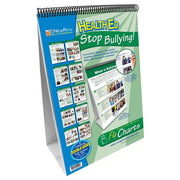 Stop Bullying Flip Chart Set