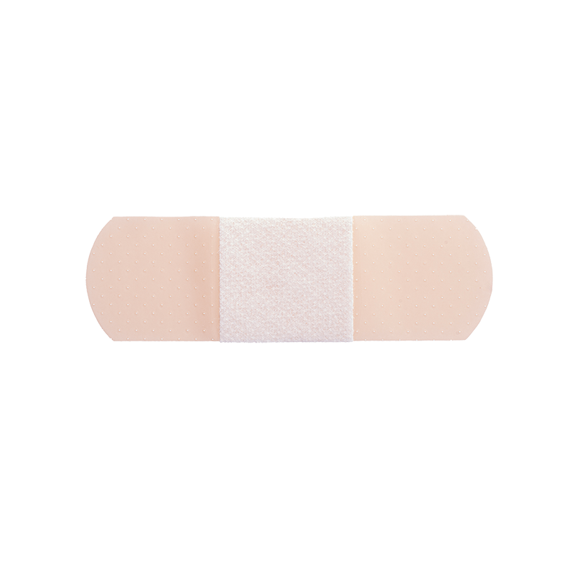 Sheer Plastic Adhesive Bandages - Sterile, 1" x 3" - 16 pcs per Box/100 Boxes per Case