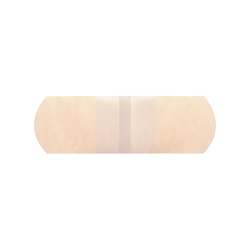 Sheer Plastic Adhesive Bandages - Sterile, 1" x 3" - 100 pcs per Box/24 Boxes per Case