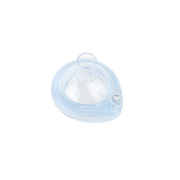 Air Cushion Mask Size with Valve #0 (No Hook), Preemie/Neonatal, 20 Quantity per Case