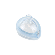 Air Cushion Mask Size with Valve #1 (No Hook), Neonate/Infant, 20 Quantity per Case