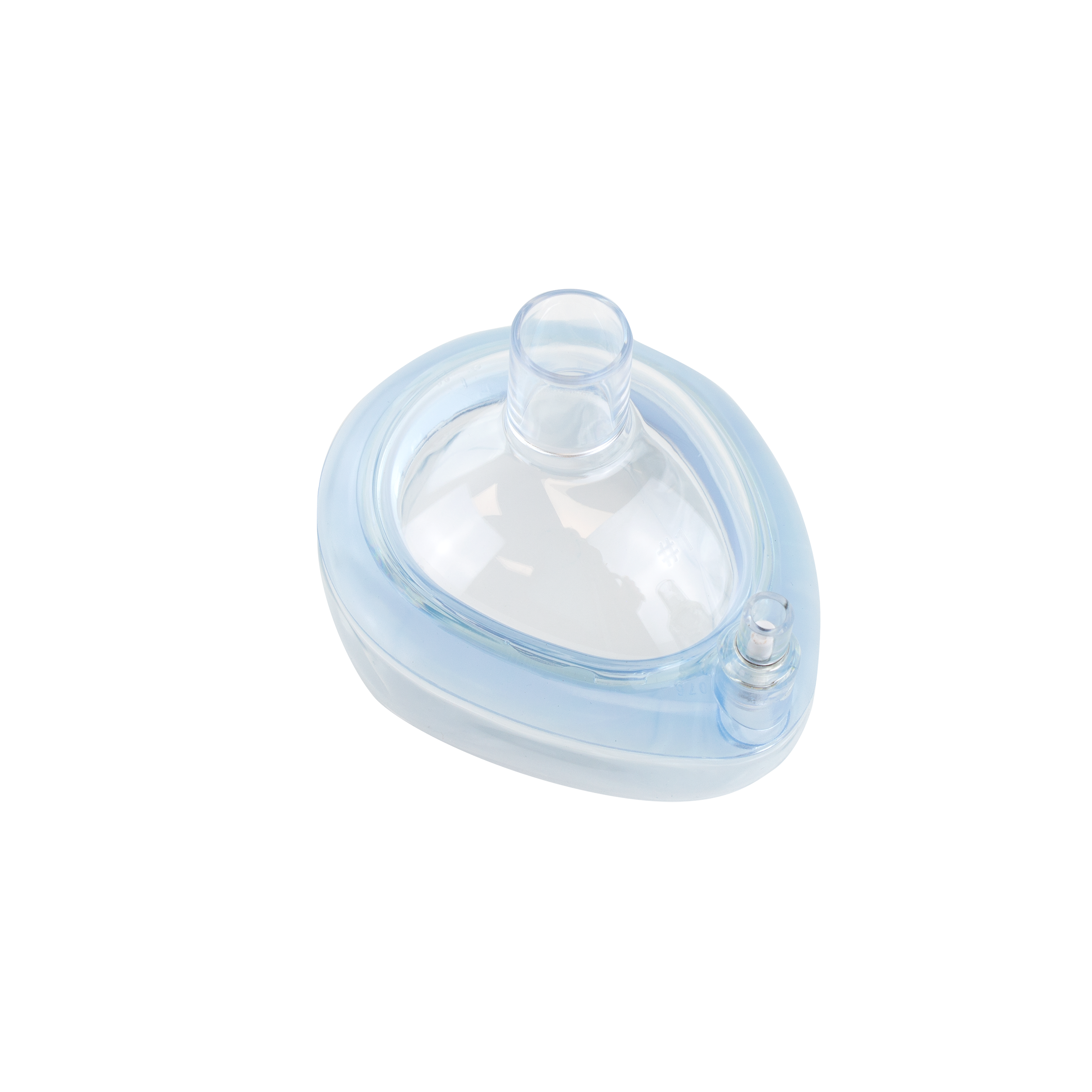 Air Cushion Mask Size with Valve #1 (No Hook), Neonate/Infant, 20 Quantity per Case