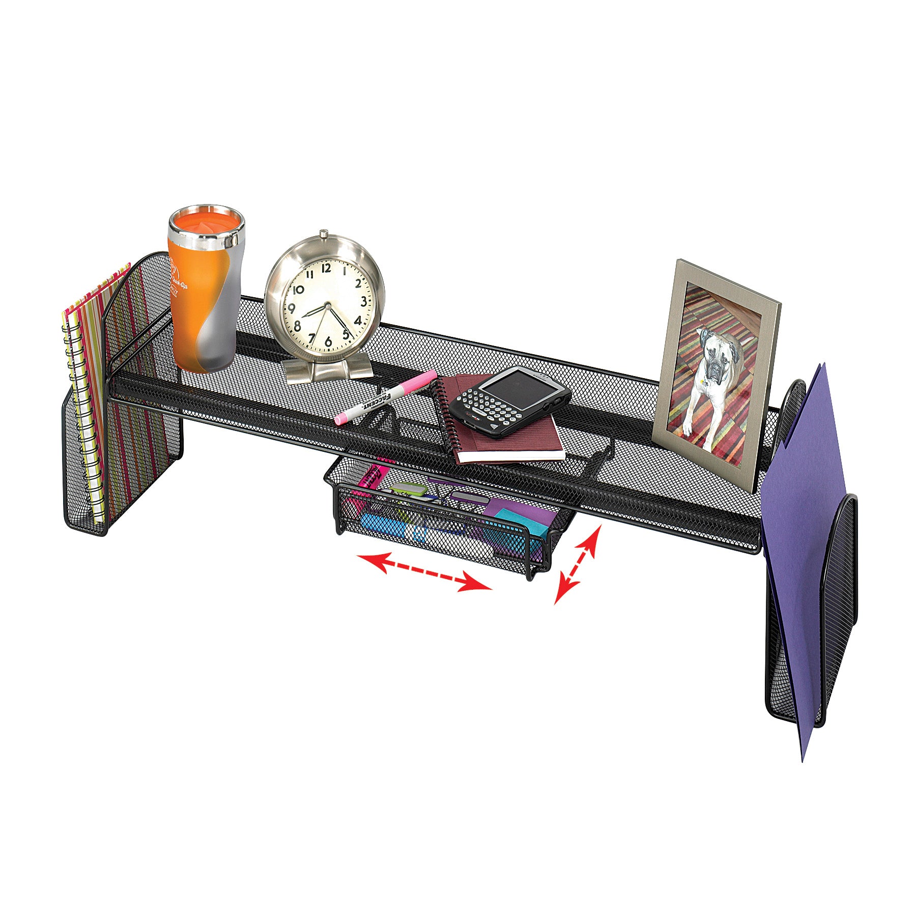 Orgnzr Onyx Off Surface Shelf