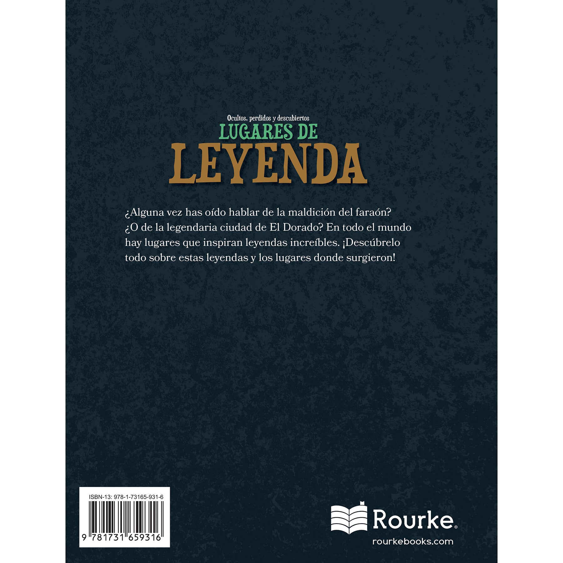 Lugares de leyenda