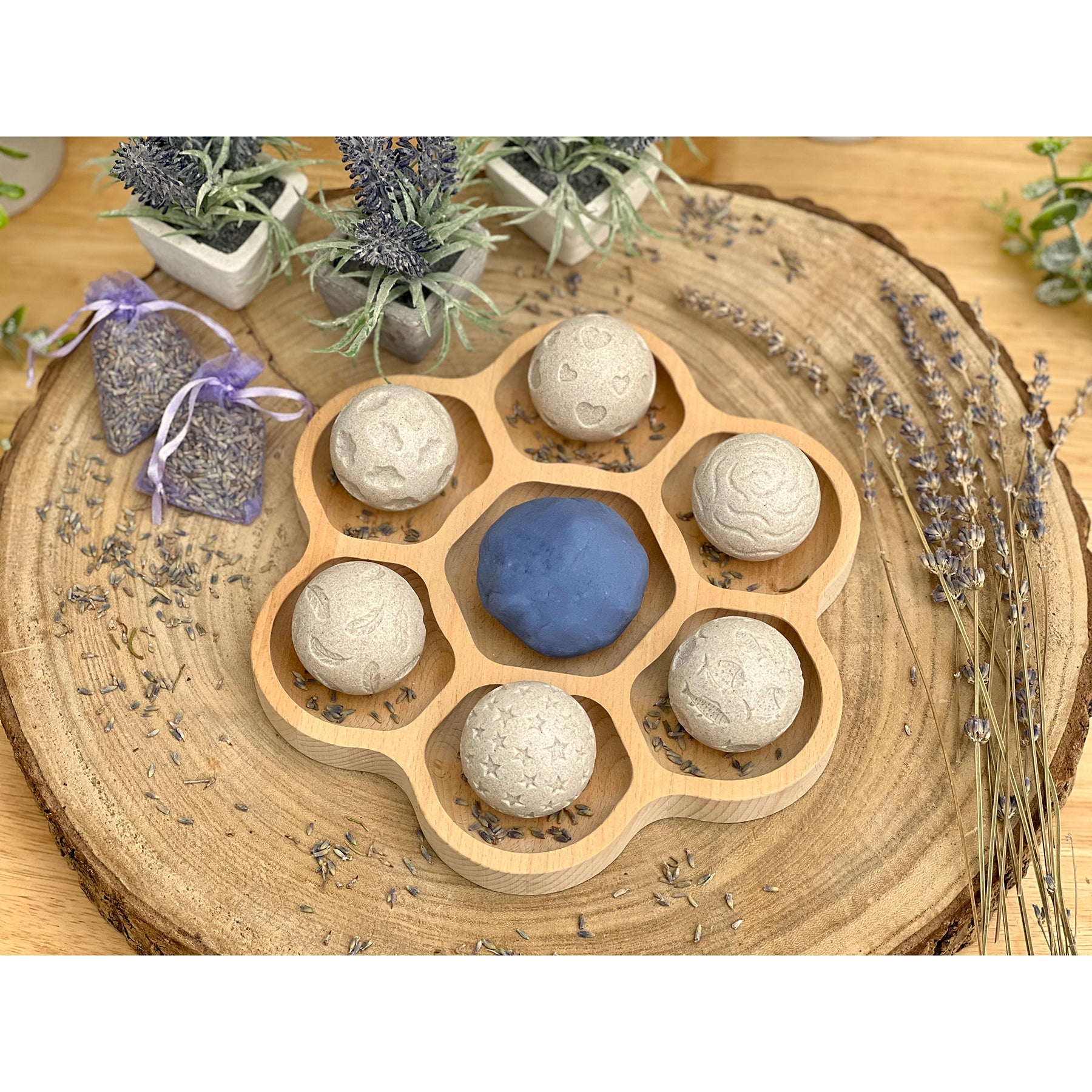 Roll Around - Feel Calm - Set of 6